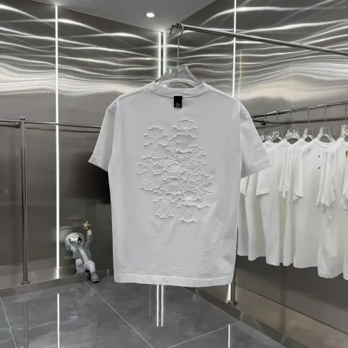 Chrome Hearts T-Shirts Short Sleeved For Unisex #1399854 $42.00 USD, Wholesale Replica Chrome Hearts T-Shirts