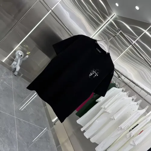 Replica Chrome Hearts T-Shirts Short Sleeved For Unisex #1399855 $42.00 USD for Wholesale