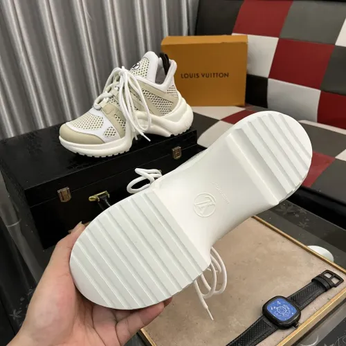 Replica Louis Vuitton Casual Shoes For Men #1399859 $115.00 USD for Wholesale