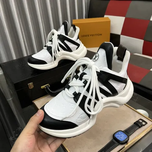 Louis Vuitton Casual Shoes For Men #1399860 $115.00 USD, Wholesale Replica Louis Vuitton Casual Shoes