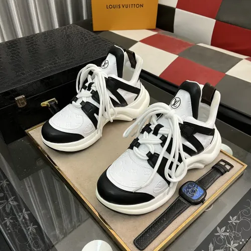 Replica Louis Vuitton Casual Shoes For Men #1399860 $115.00 USD for Wholesale