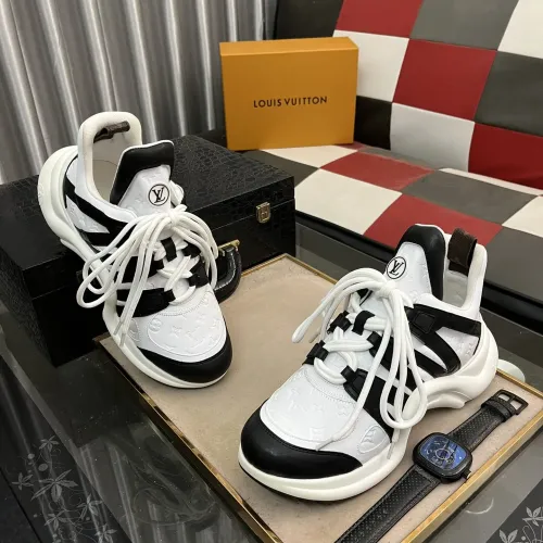 Replica Louis Vuitton Casual Shoes For Men #1399860 $115.00 USD for Wholesale
