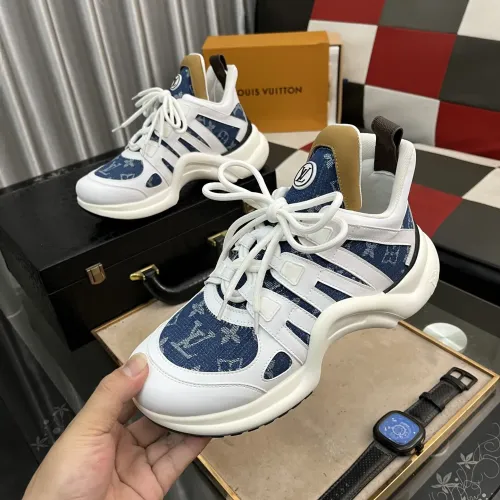 Louis Vuitton Casual Shoes For Men #1399861 $115.00 USD, Wholesale Replica Louis Vuitton Casual Shoes