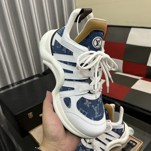 Replica Louis Vuitton Casual Shoes For Men #1399861 $115.00 USD for Wholesale