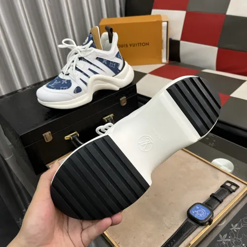 Replica Louis Vuitton Casual Shoes For Men #1399861 $115.00 USD for Wholesale