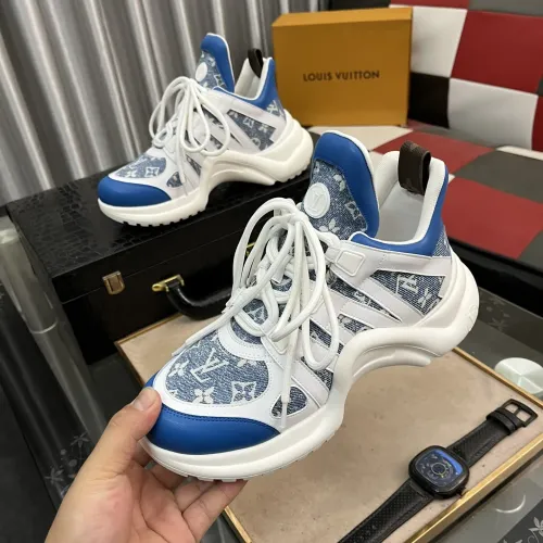 Louis Vuitton Casual Shoes For Men #1399864 $115.00 USD, Wholesale Replica Louis Vuitton Casual Shoes