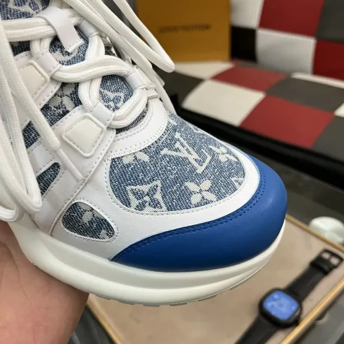 Replica Louis Vuitton Casual Shoes For Men #1399864 $115.00 USD for Wholesale