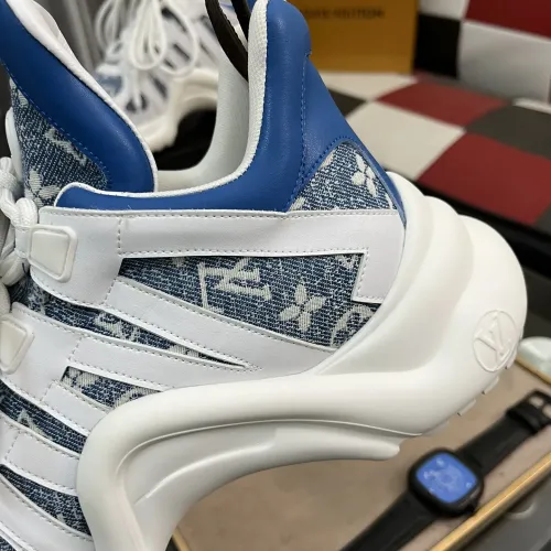 Replica Louis Vuitton Casual Shoes For Men #1399864 $115.00 USD for Wholesale