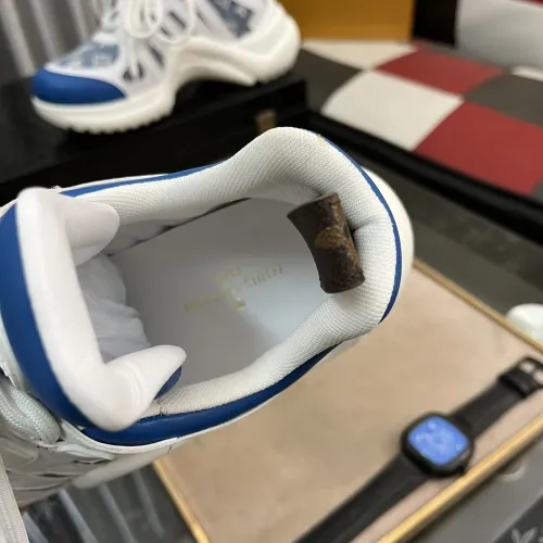 Replica Louis Vuitton Casual Shoes For Men #1399864 $115.00 USD for Wholesale