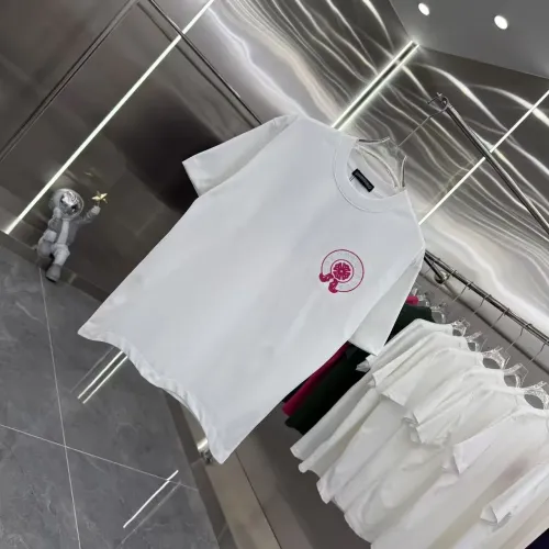 Replica Chrome Hearts T-Shirts Short Sleeved For Unisex #1399865 $42.00 USD for Wholesale