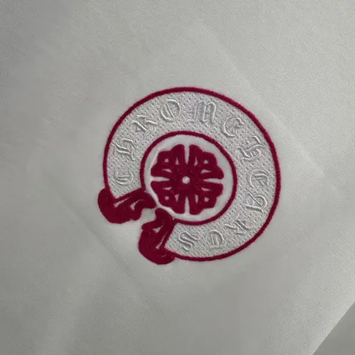 Replica Chrome Hearts T-Shirts Short Sleeved For Unisex #1399865 $42.00 USD for Wholesale