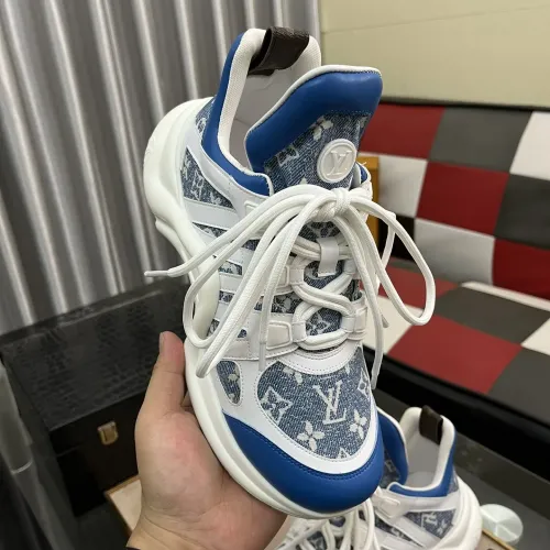 Replica Louis Vuitton Casual Shoes For Women #1399868 $115.00 USD for Wholesale