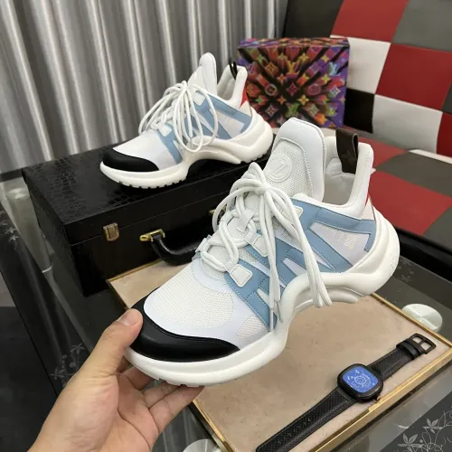 Louis Vuitton Casual Shoes For Men #1399871 $115.00 USD, Wholesale Replica Louis Vuitton Casual Shoes