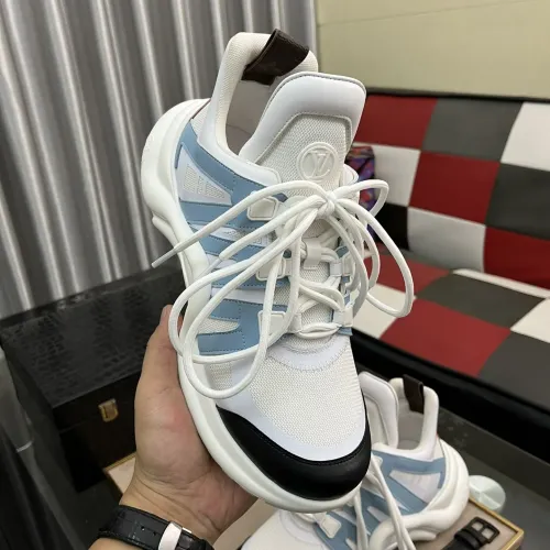 Replica Louis Vuitton Casual Shoes For Men #1399871 $115.00 USD for Wholesale