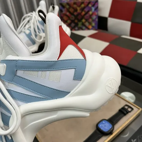 Replica Louis Vuitton Casual Shoes For Women #1399872 $115.00 USD for Wholesale