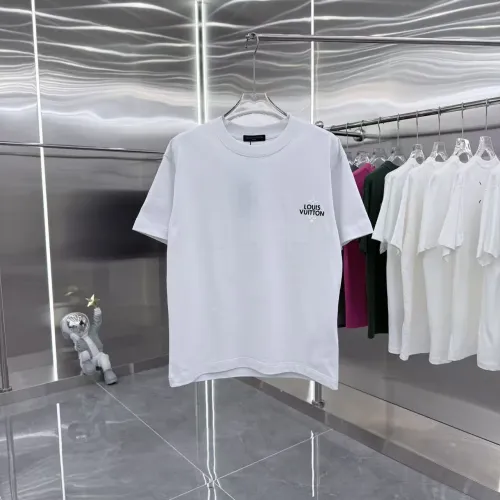 Replica Louis Vuitton LV T-Shirts Short Sleeved For Unisex #1399877 $40.00 USD for Wholesale