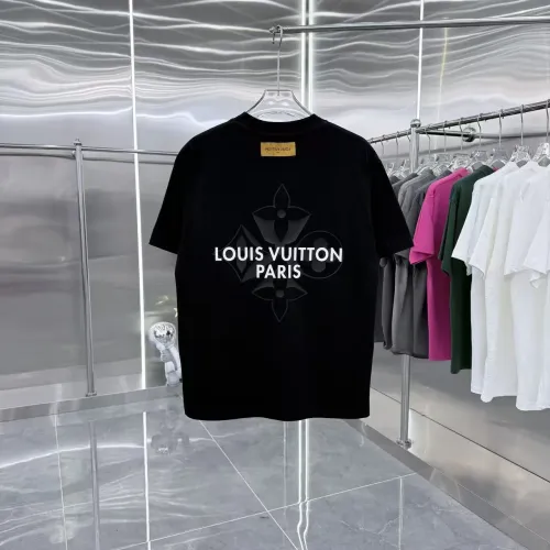 Louis Vuitton LV T-Shirts Short Sleeved For Unisex #1399878 $40.00 USD, Wholesale Replica Louis Vuitton LV T-Shirts