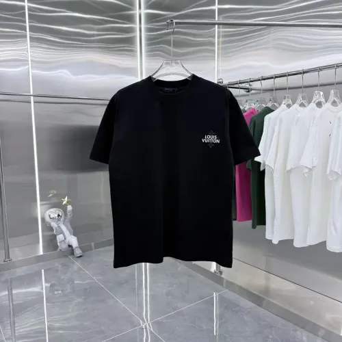 Replica Louis Vuitton LV T-Shirts Short Sleeved For Unisex #1399878 $40.00 USD for Wholesale
