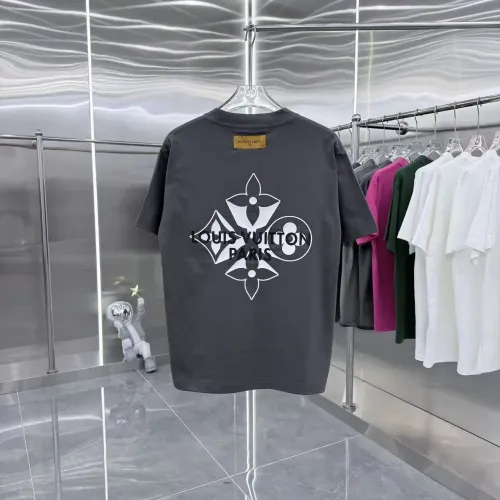 Louis Vuitton LV T-Shirts Short Sleeved For Unisex #1399879 $40.00 USD, Wholesale Replica Louis Vuitton LV T-Shirts