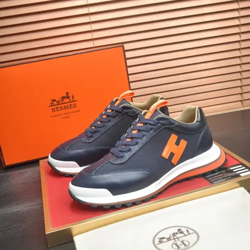 Hermes Casual Shoes For Men #1399881 $115.00 USD, Wholesale Replica Hermes Casual Shoes