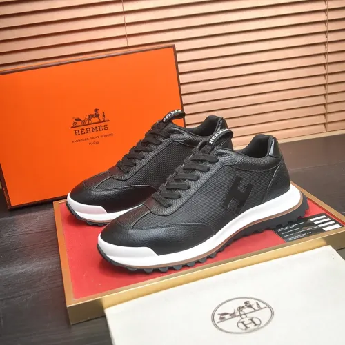 Hermes Casual Shoes For Men #1399882 $115.00 USD, Wholesale Replica Hermes Casual Shoes