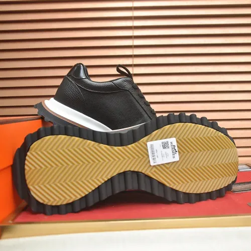 Replica Hermes Casual Shoes For Men #1399882 $115.00 USD for Wholesale