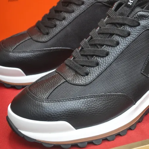 Replica Hermes Casual Shoes For Men #1399882 $115.00 USD for Wholesale