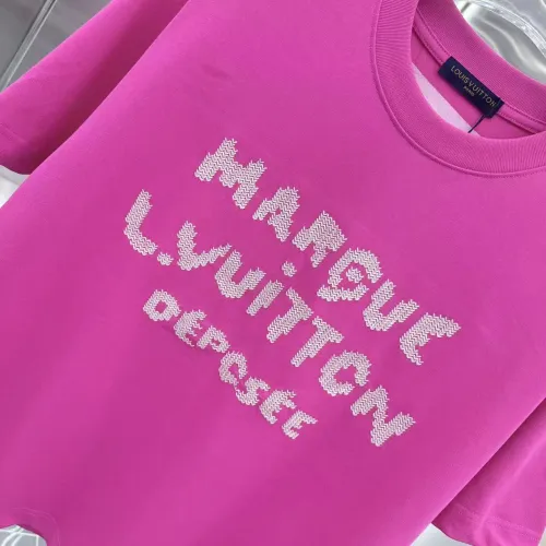 Replica Louis Vuitton LV T-Shirts Short Sleeved For Unisex #1399883 $41.00 USD for Wholesale