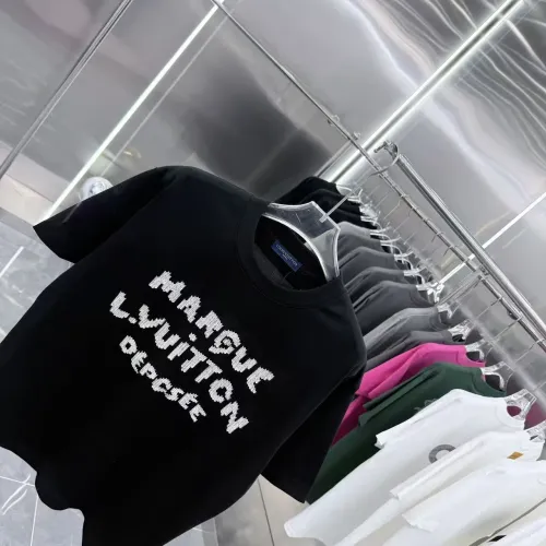 Replica Louis Vuitton LV T-Shirts Short Sleeved For Unisex #1399884 $41.00 USD for Wholesale