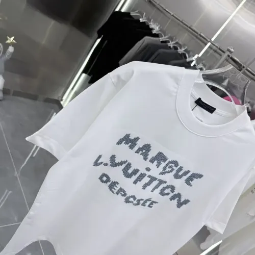 Replica Louis Vuitton LV T-Shirts Short Sleeved For Unisex #1399885 $41.00 USD for Wholesale