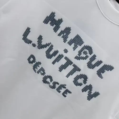 Replica Louis Vuitton LV T-Shirts Short Sleeved For Unisex #1399885 $41.00 USD for Wholesale