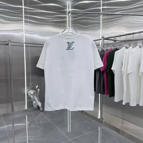 Replica Louis Vuitton LV T-Shirts Short Sleeved For Unisex #1399885 $41.00 USD for Wholesale