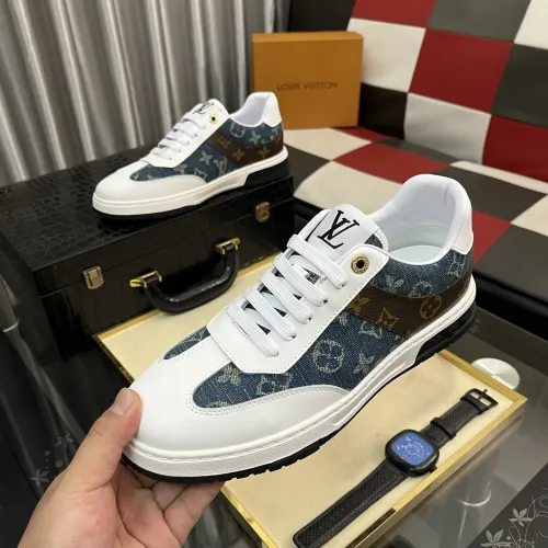 Louis Vuitton Casual Shoes For Men #1399886 $80.00 USD, Wholesale Replica Louis Vuitton Casual Shoes