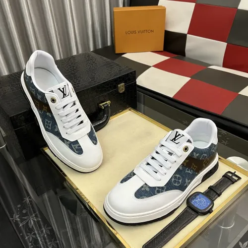Replica Louis Vuitton Casual Shoes For Men #1399886 $80.00 USD for Wholesale