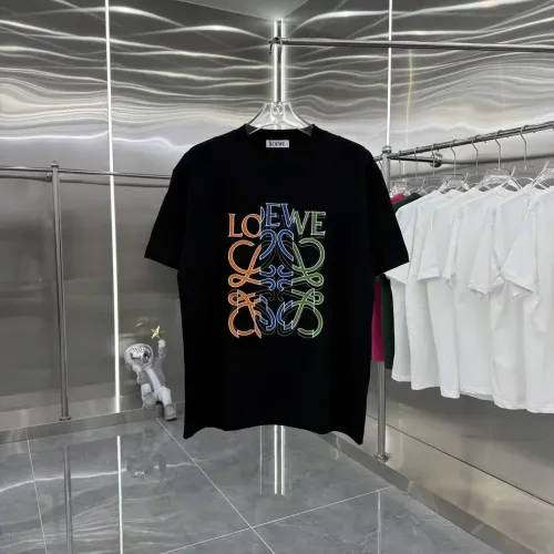 LOEWE T-Shirts Short Sleeved For Unisex #1399887 $41.00 USD, Wholesale Replica LOEWE T-Shirts