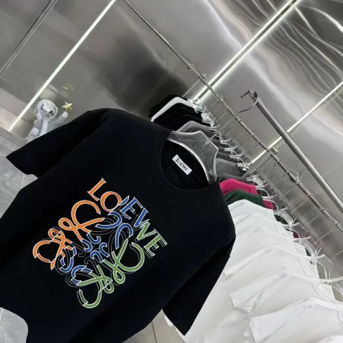 Replica LOEWE T-Shirts Short Sleeved For Unisex #1399887 $41.00 USD for Wholesale