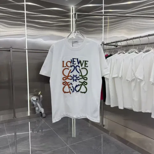 LOEWE T-Shirts Short Sleeved For Unisex #1399889 $41.00 USD, Wholesale Replica LOEWE T-Shirts