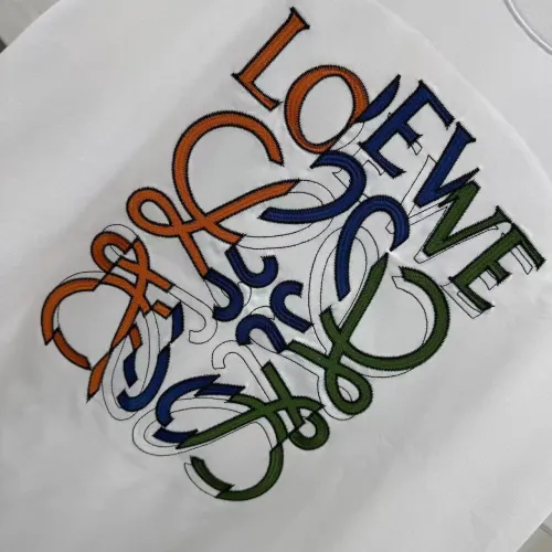 Replica LOEWE T-Shirts Short Sleeved For Unisex #1399889 $41.00 USD for Wholesale