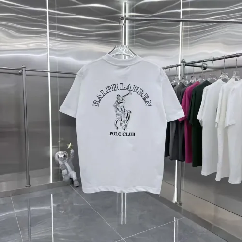 Ralph Lauren Polo T-Shirts Short Sleeved For Unisex #1399890 $41.00 USD, Wholesale Replica Ralph Lauren Polo T-Shirts
