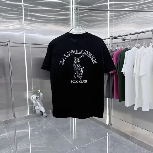Ralph Lauren Polo T-Shirts Short Sleeved For Unisex #1399891 $41.00 USD, Wholesale Replica Ralph Lauren Polo T-Shirts