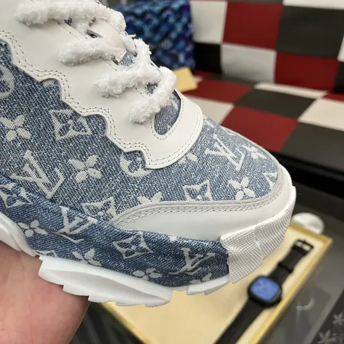 Replica Louis Vuitton Casual Shoes For Men #1399894 $105.00 USD for Wholesale