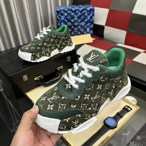 Louis Vuitton Casual Shoes For Men #1399896 $105.00 USD, Wholesale Replica Louis Vuitton Casual Shoes