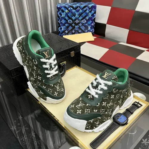 Replica Louis Vuitton Casual Shoes For Men #1399896 $105.00 USD for Wholesale