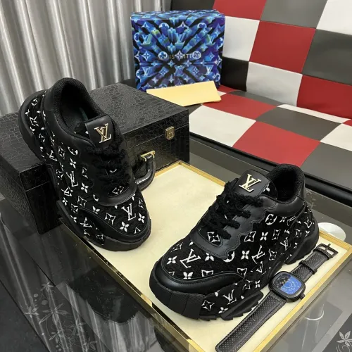 Replica Louis Vuitton Casual Shoes For Men #1399898 $105.00 USD for Wholesale