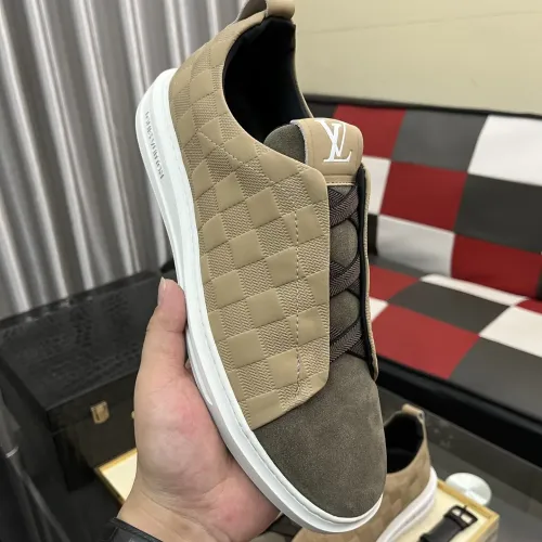 Replica Louis Vuitton Casual Shoes For Men #1399899 $85.00 USD for Wholesale