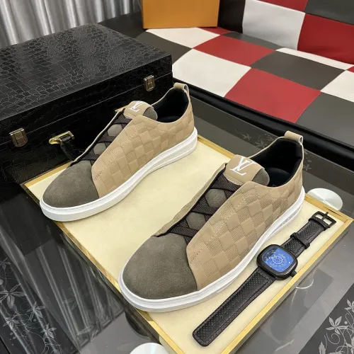 Replica Louis Vuitton Casual Shoes For Men #1399899 $85.00 USD for Wholesale