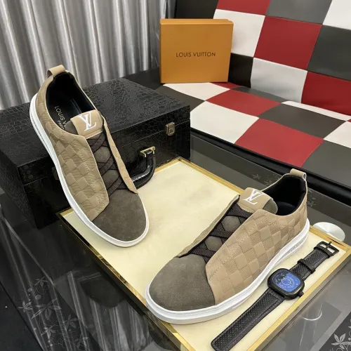Replica Louis Vuitton Casual Shoes For Men #1399899 $85.00 USD for Wholesale