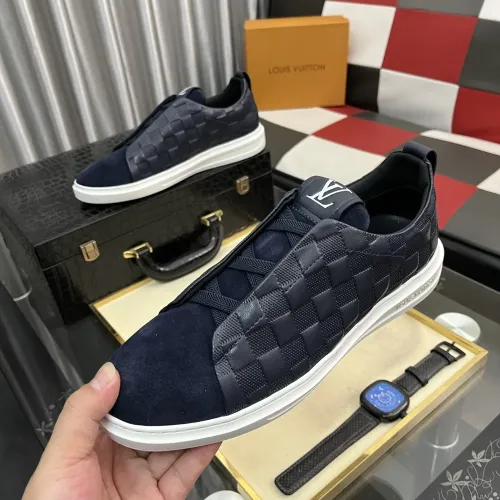 Louis Vuitton Casual Shoes For Men #1399901 $85.00 USD, Wholesale Replica Louis Vuitton Casual Shoes