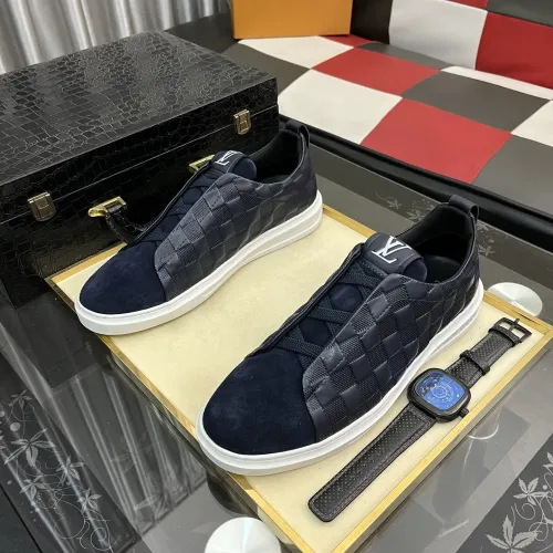 Replica Louis Vuitton Casual Shoes For Men #1399901 $85.00 USD for Wholesale