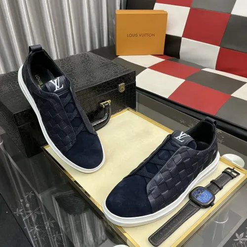 Replica Louis Vuitton Casual Shoes For Men #1399901 $85.00 USD for Wholesale
